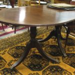 598 8062 DINING TABLE